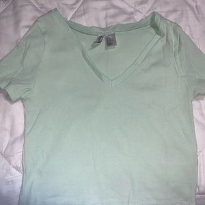 H&M Crop top